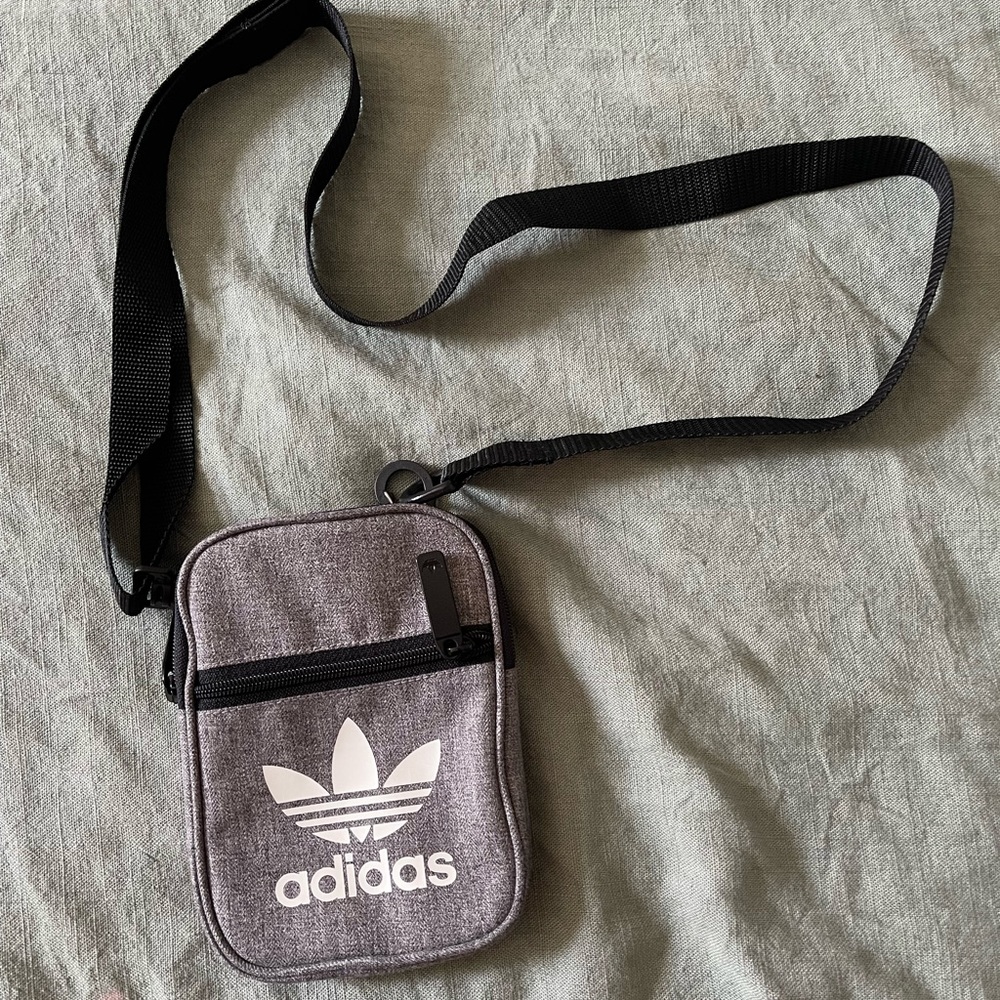 Adidas Originals Trefoil Festival Bag